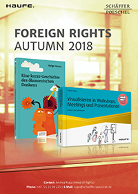 Foreign Rights Guide Autumn 2018 - ask the Rights and Permissions Department for permission