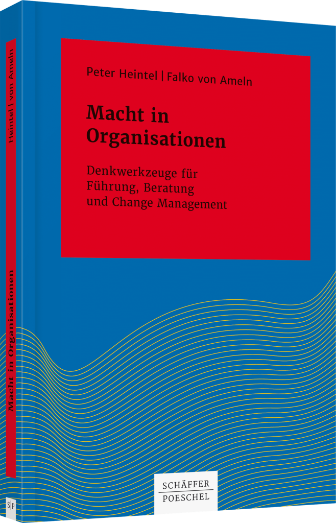 Abbildung vom Buch "Macht in Organisationen"