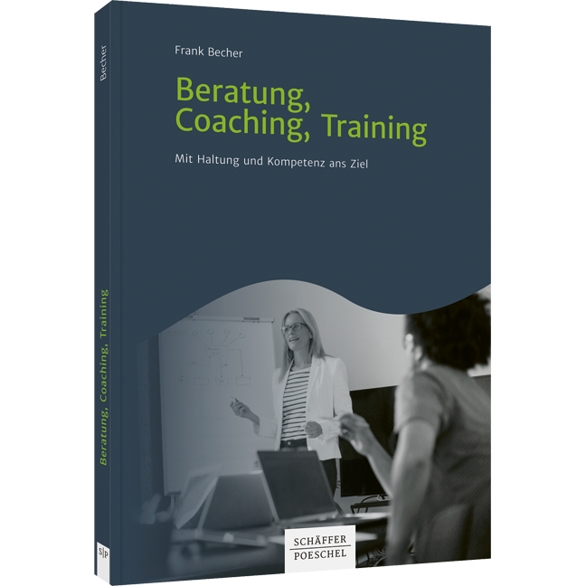 Beratung, Coaching, Training