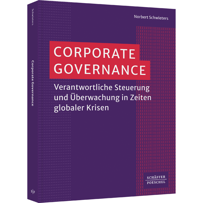 Nachhaltigkeitsziele in der Unternehmensführung verankern und sie erreichen: Antworten im Buch "Corporate Finance" von Norbert Schwieters