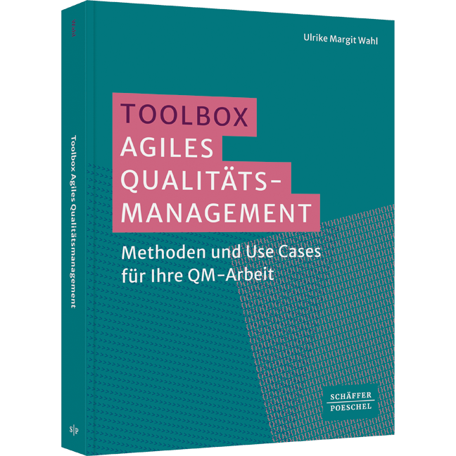 Buch Toolbox Agiles Qualitätsmanagement