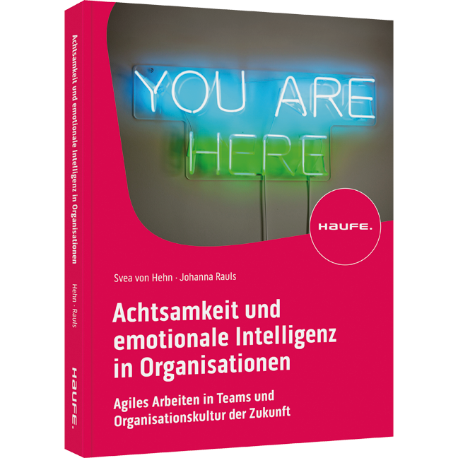 Buch Achtsamkeit und emotionale Intelligenz in Organisationen