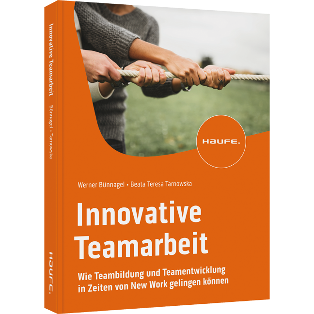 Buch Innovative Teamarbeit