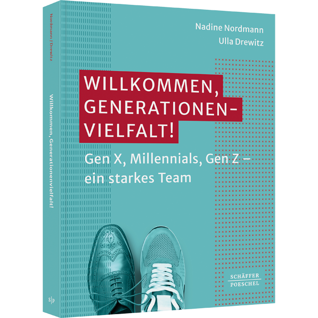 Buch Willkommen, Generationenvielfalt