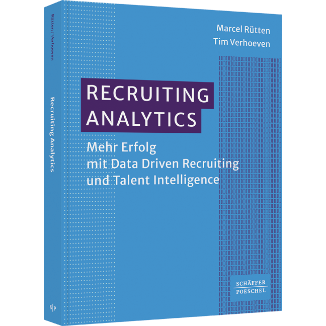 Buch "Recruiting Analytics"