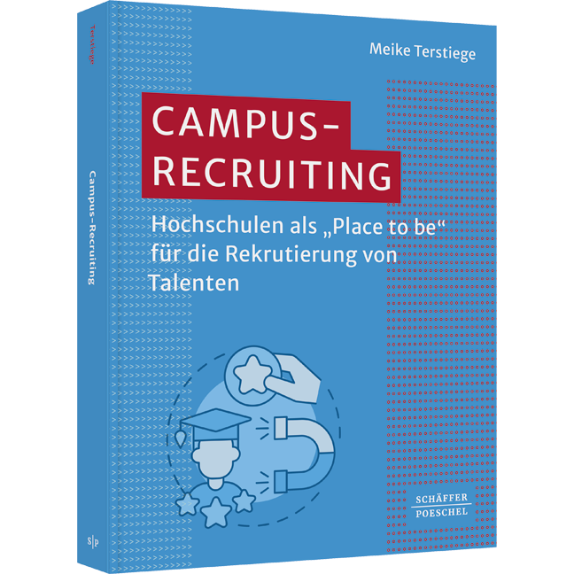Buch Campus Recruiting von Meike Terstiege