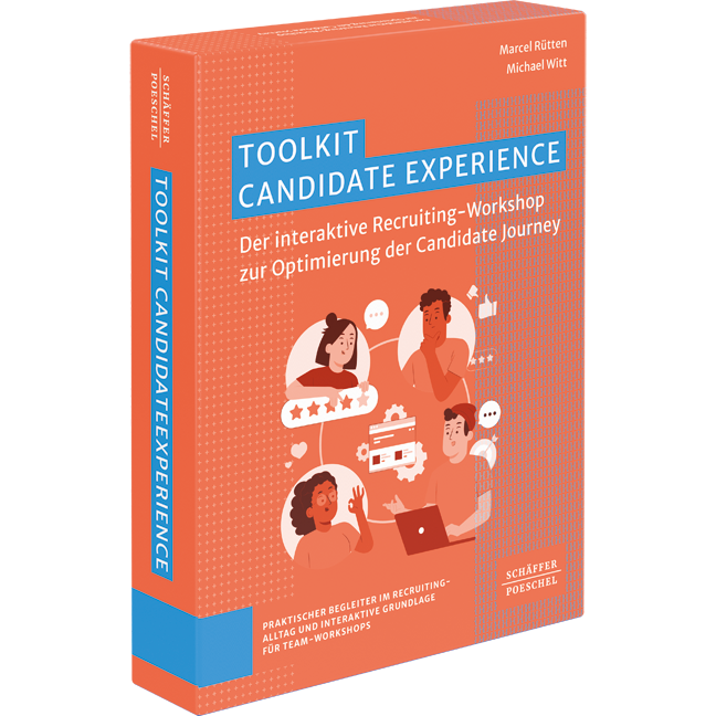 Toolkit Candidate Experience