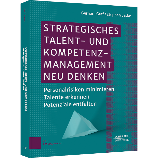 Buchabbildung Strategisches Talent- und Kompetenzmanagement neu denken