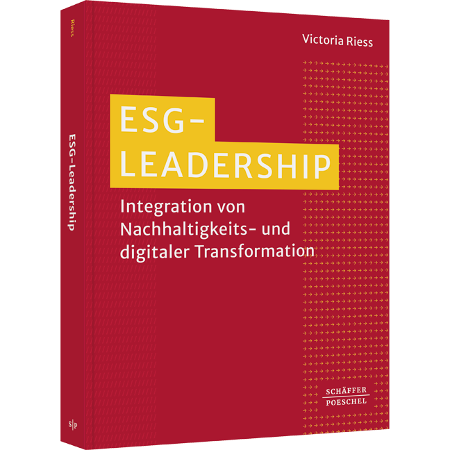Buchabbildung ESG-Leadership