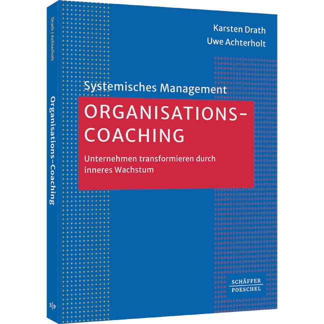 Buchabbildung Organisations-Coaching