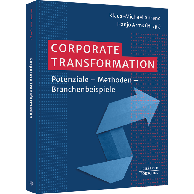 Buchabbildung Corporate Transformation