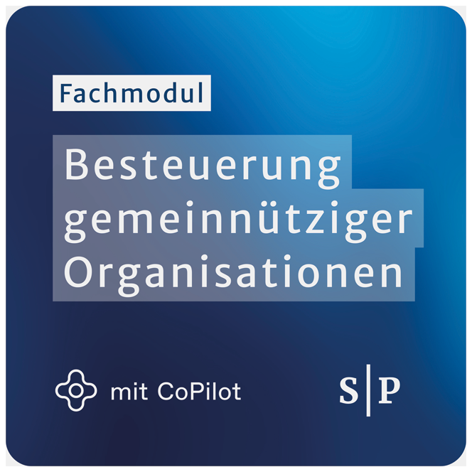 Besteuerung gemeinnütziger Organisationen