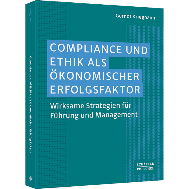 Buchabbildung Compliance und Ethik als ökonomischer Erfolgsfaktor